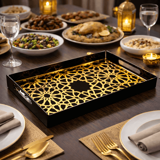 Aurex Mosaic Serving Tray -TAY102