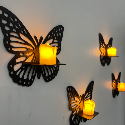 DIY Miniature shelves Wooden Decor For Wall Decor
